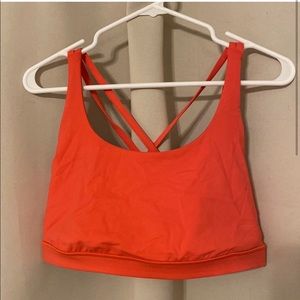 Lululemon energy sports bra